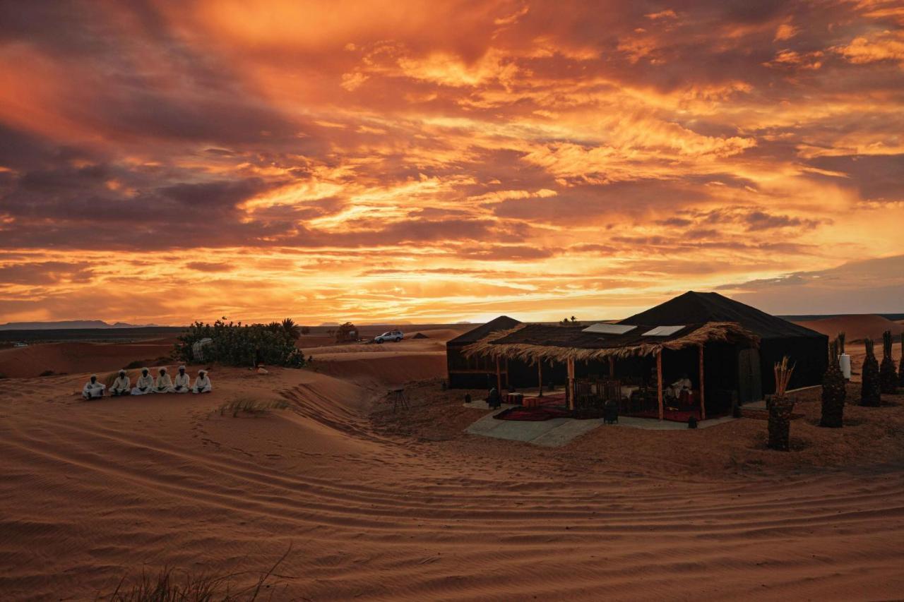 Paradis Du Sahara Merzouga Luaran gambar
