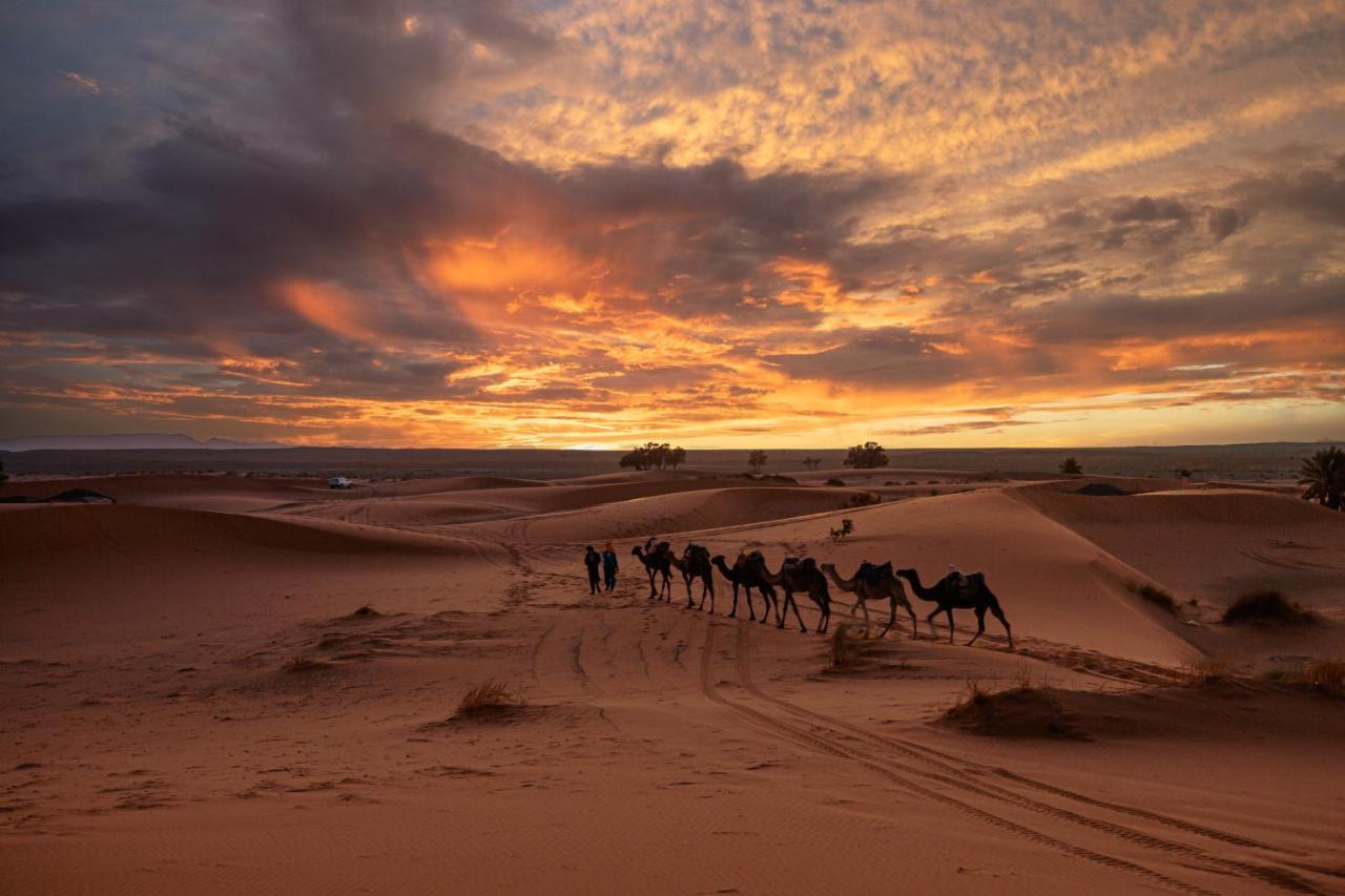 Paradis Du Sahara Merzouga Luaran gambar