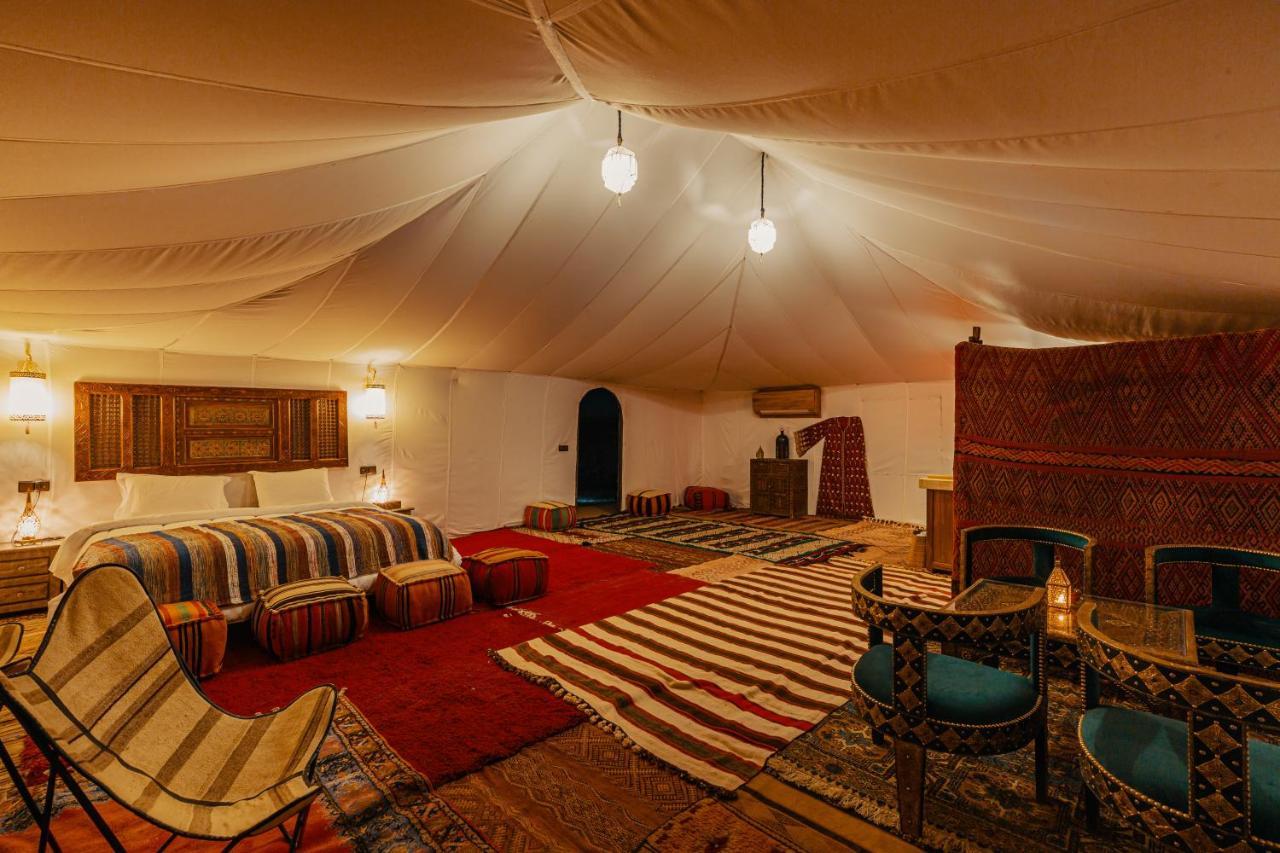 Paradis Du Sahara Merzouga Luaran gambar