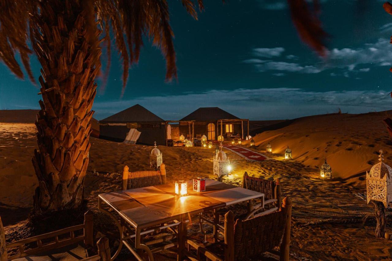 Paradis Du Sahara Merzouga Luaran gambar