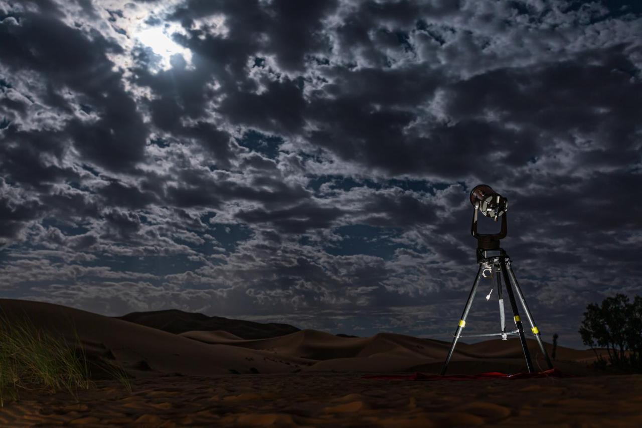 Paradis Du Sahara Merzouga Luaran gambar