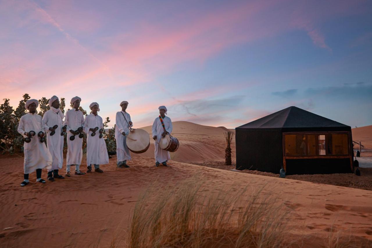 Paradis Du Sahara Merzouga Luaran gambar