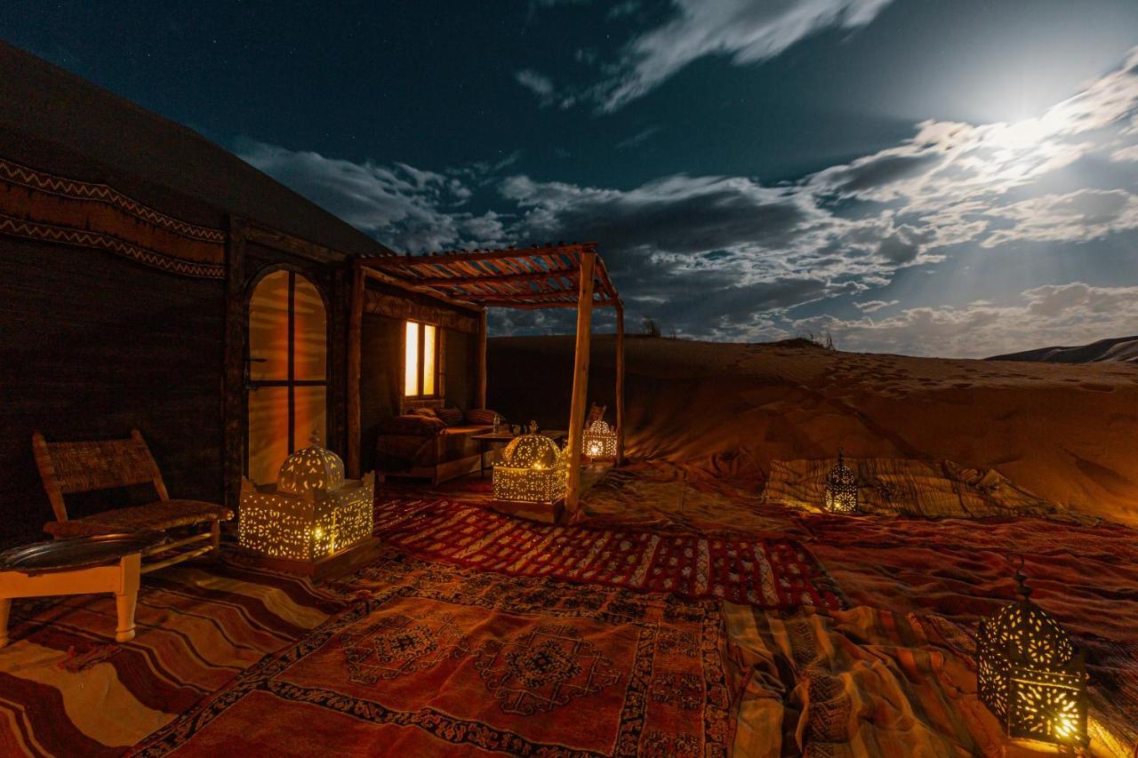 Paradis Du Sahara Merzouga Luaran gambar