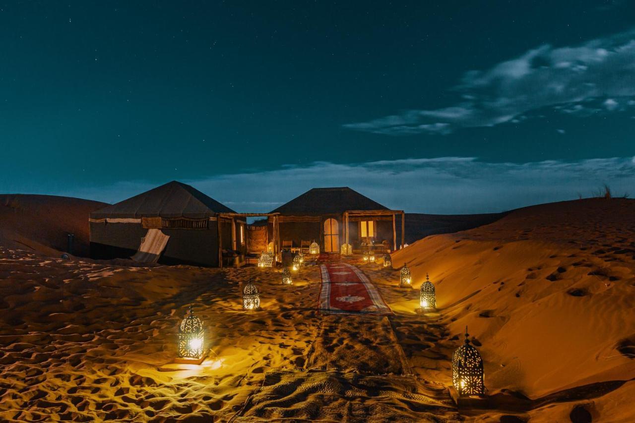 Paradis Du Sahara Merzouga Luaran gambar